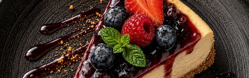 Desserts